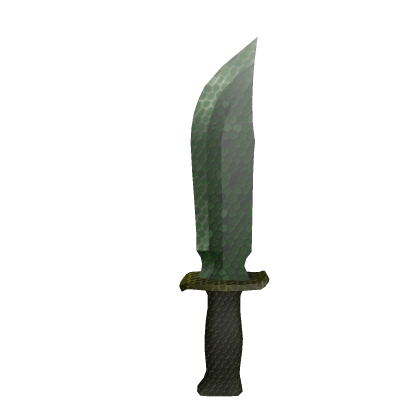 Reptile Knife | MM2 | Fast Delivery