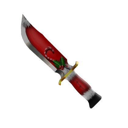 Santa Knife 2015 | MM2 | Fast Delivery