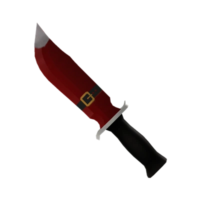 Santa Knife 2018 | MM2 | Fast Delivery