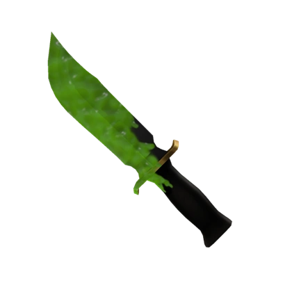 Slime Knife 2018 | MM2 | Fast Delivery