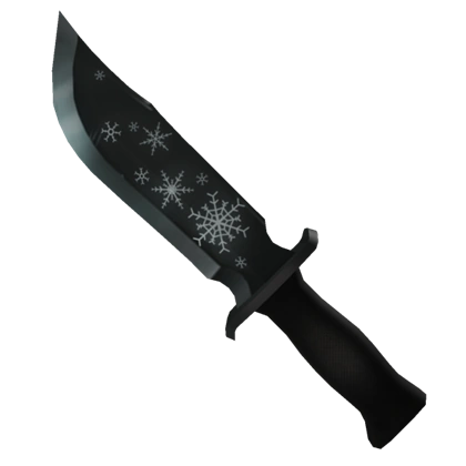 Snowflakes Knife 2019 | MM2 | Fast Delivery