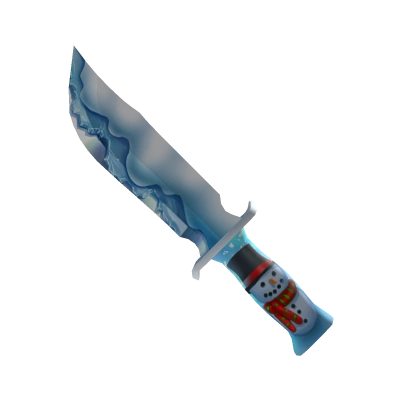 Snowman Knife 2015 | MM2 | Fast Delivery