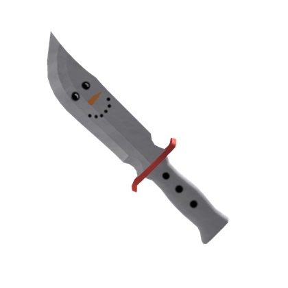 Snowman Knife 2018 | MM2 | Fast Delivery