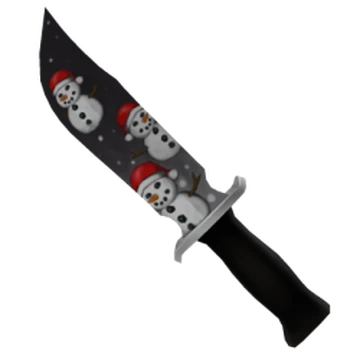 Snowman Knife 2022 | MM2 | Fast Delivery