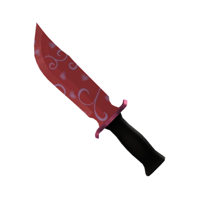 Valentine Knife | MM2 | Fast Delivery