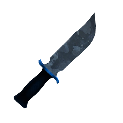 Bluesteel Knife | MM2 | Fast Delivery