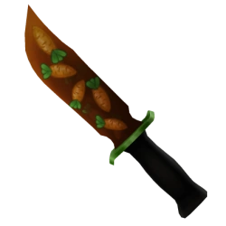 Carrot Knife | MM2 | Fast Delivery