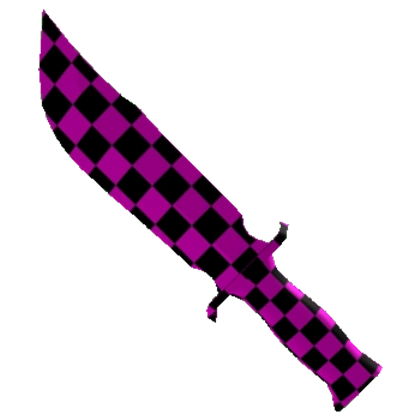 Checker Knife | MM2 | Fast Delivery