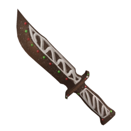 Gingerbread Knife 2019 | MM2 | Fast Delivery