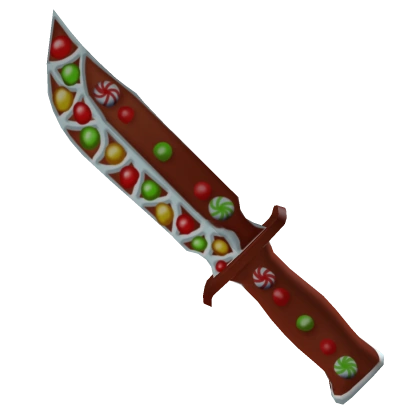 Gingerbread Knife 2020 | MM2 | Fast Delivery