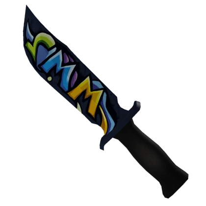 Graffiti Knife | MM2 | Fast Delivery