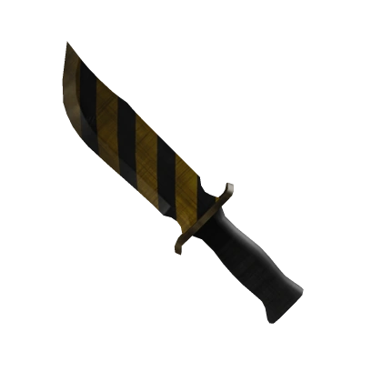 Hazmat Knife | MM2 | Fast Delivery