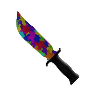 Jigsaw | MM2 | Fast Delivery
