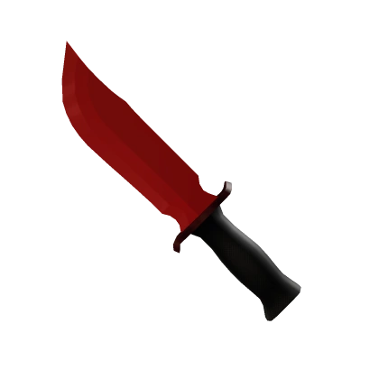 Red Knife | MM2 | Fast Delivery