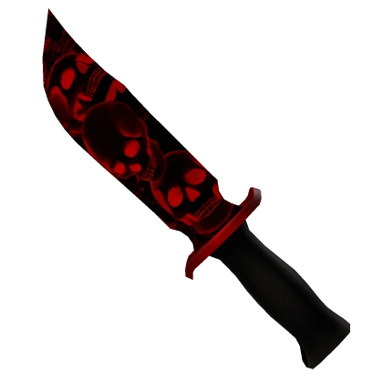Skulls Knife 2021 | MM2 | Fast Delivery