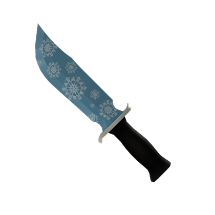 Snowflake Knife 2018 | MM2 | Fast Delivery
