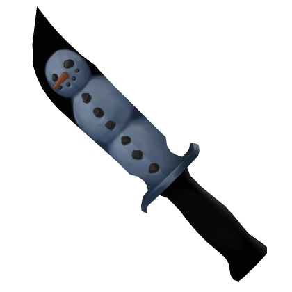 Snowman Knife 2021 | MM2 | Fast Delivery