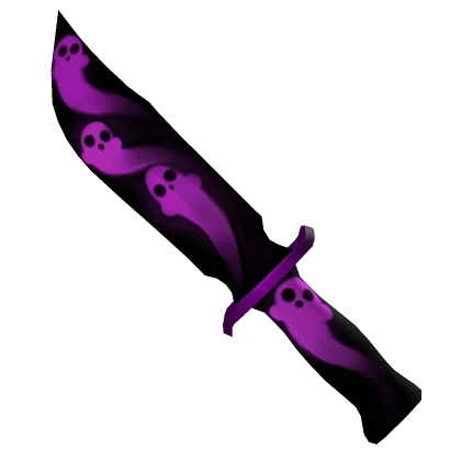 Wraiths Knife 2021 | MM2 | Fast Delivery