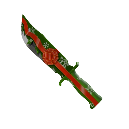 Wrapped Knife | MM2 | Fast Delivery
