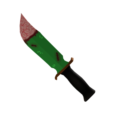 Zombie Knife 2018 | MM2 | Fast Delivery