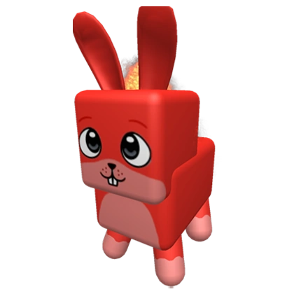 Fire Bunny | MM2 | Fast Delivery