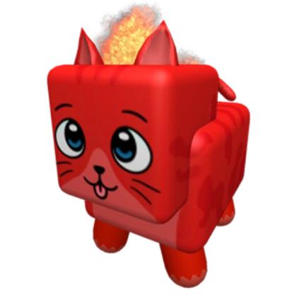 Fire Cat | MM2 | Fast Delivery