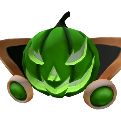 Pumpkin 2020 Green | MM2 | Fast Delivery