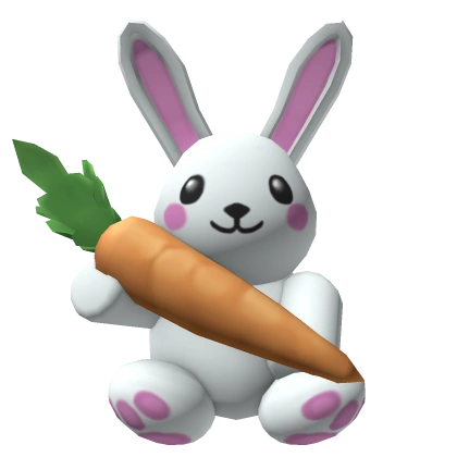 Carrot Bunny | MM2 | Fast Delivery