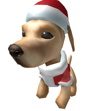 Santa Dog | MM2 | Fast Delivery