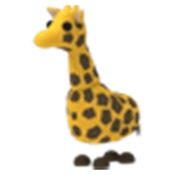 Giraffe No Potion | Adopt Me | Fast Delivery