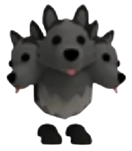 Cerberus R | Adopt Me | Fast Delivery