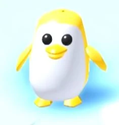Golden Penguin FR | Adopt Me | Fast Delivery