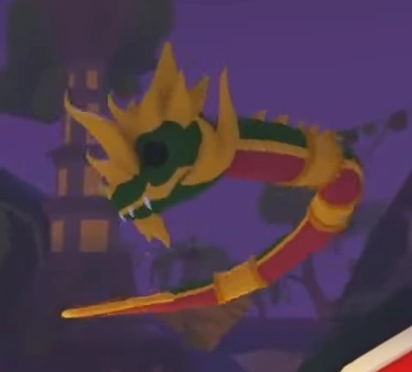 Naga Dragon No Potion | Adopt Me | Fast Delivery
