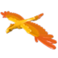 Phoenix No Potion | Adopt Me | Fast Delivery