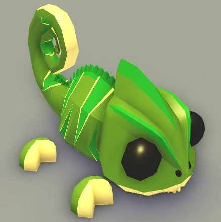 Chameleon FR | Adopt Me | Fast Delivery