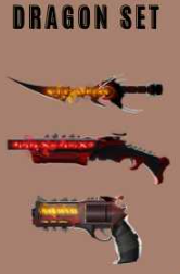 DRAGON SET - DA HOOD / DAHOOD / DH