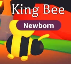 King Bee F | Adopt Me | Fast Delivery