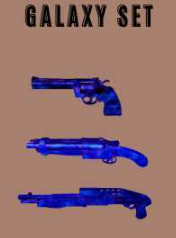 GALAXY SET - DA HOOD / DAHOOD / DH