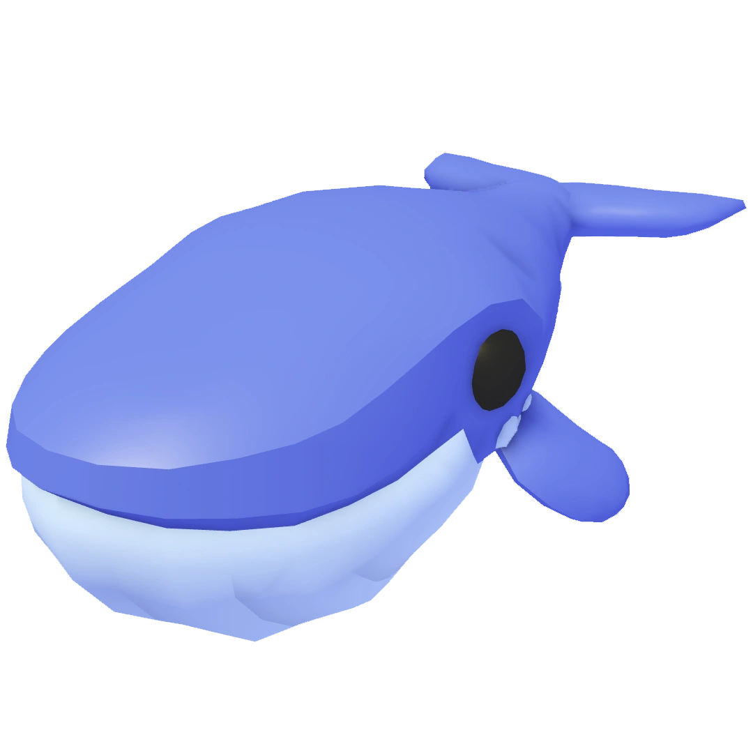 Blue Whale R | Adopt Me | Fast Delivery