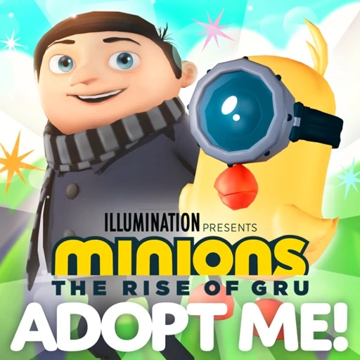 Zodiac Minion Chick N | Adopt Me | Fast Delivery
