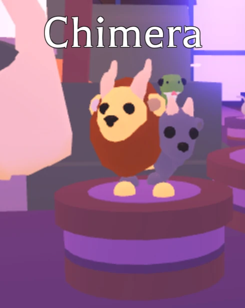 Chimera R | Adopt Me | Fast Delivery