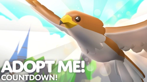 Hawk N | Adopt Me | Fast Delivery