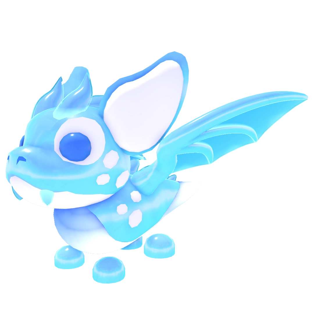 Arctic Dusk Dragon No Potion | Adopt Me | Fast Delivery