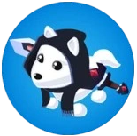 Arctic Fox No Potion | Adopt Me | Fast Delivery