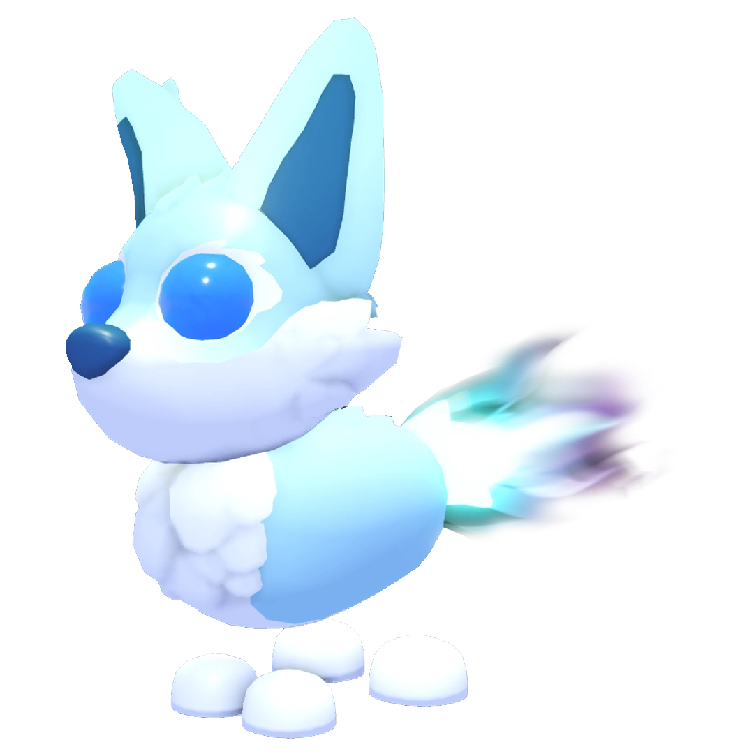 Aurora Fox R | Adopt Me | Fast Delivery