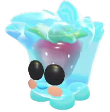 Berry Cool Cube No Potion | Adopt Me | Fast Delivery