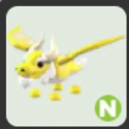 Neon Ancient Dragon