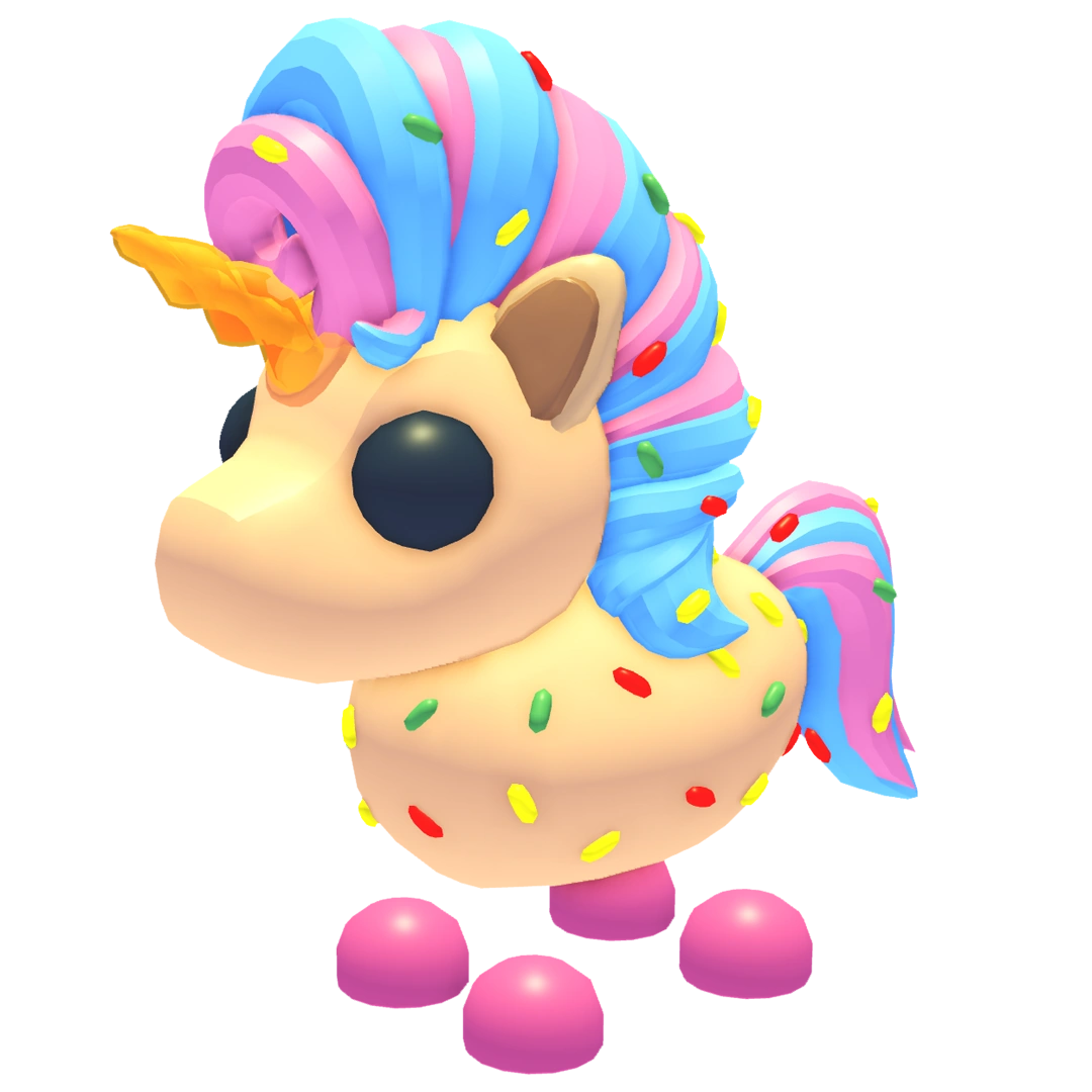 Candicorn No Potion | Adopt Me | Fast Delivery
