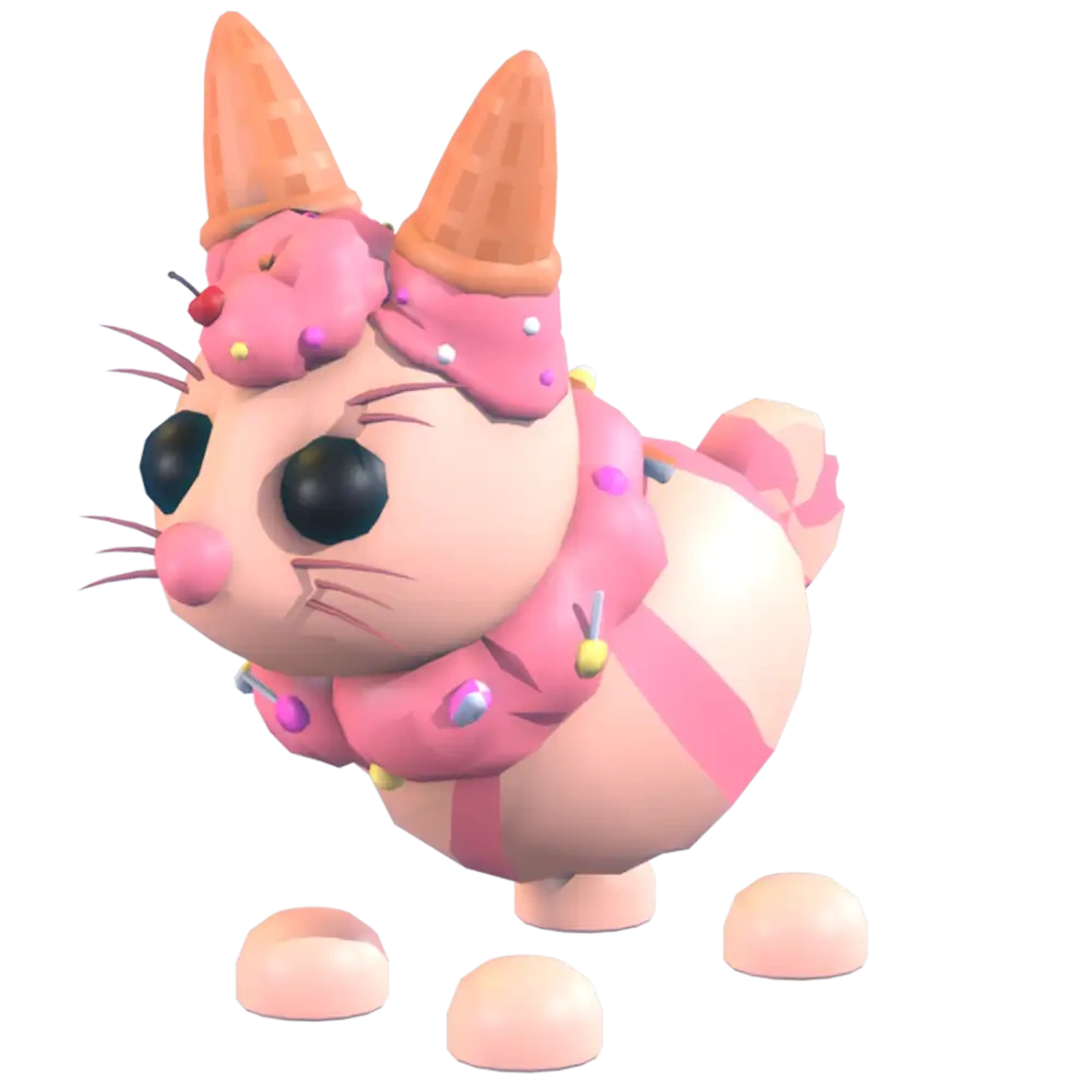 Candy Hare No Potion | Adopt Me | Fast Delivery