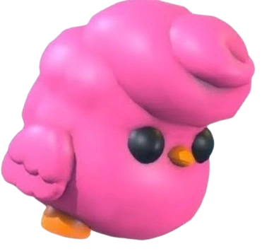 Candyfloss Chick NFR | Adopt Me | Fast Delivery